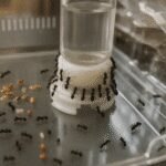 abreuvoir pour fourmis