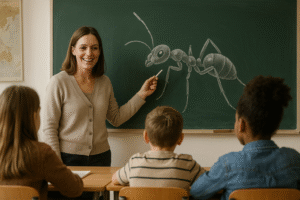 fourmis Outil Pédagogique