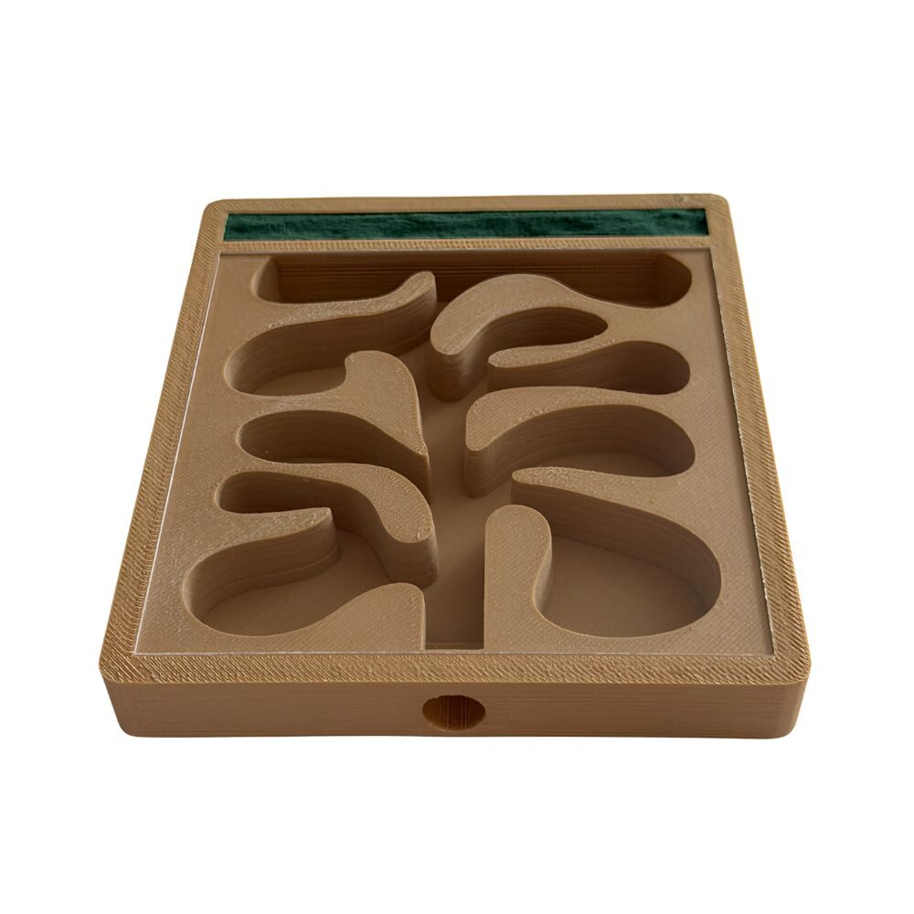 Fourmilière en bois – Image 2