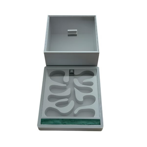 fourmilière avec aire de chasse