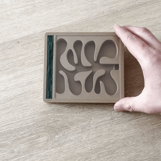 Fourmilière en bois – Image 4