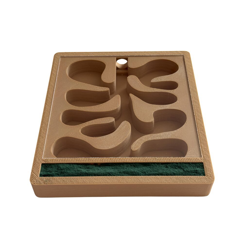 Fourmilière en bois – Image 3