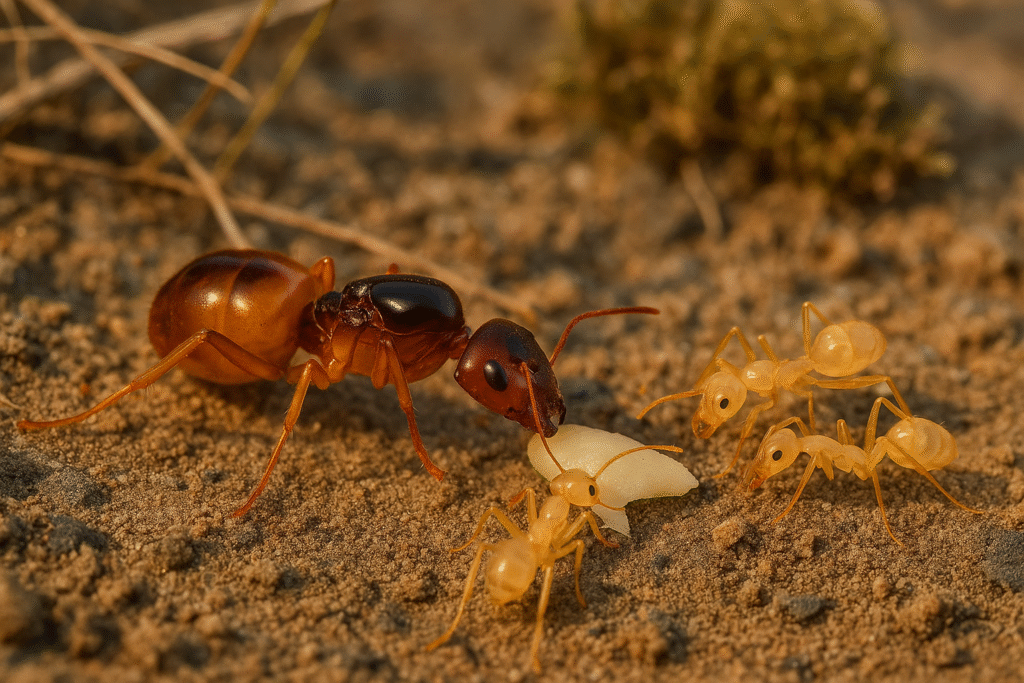 Camponotus Fedtschenkoi