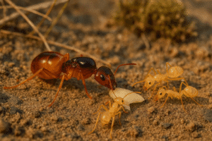 Camponotus Fedtschenkoi