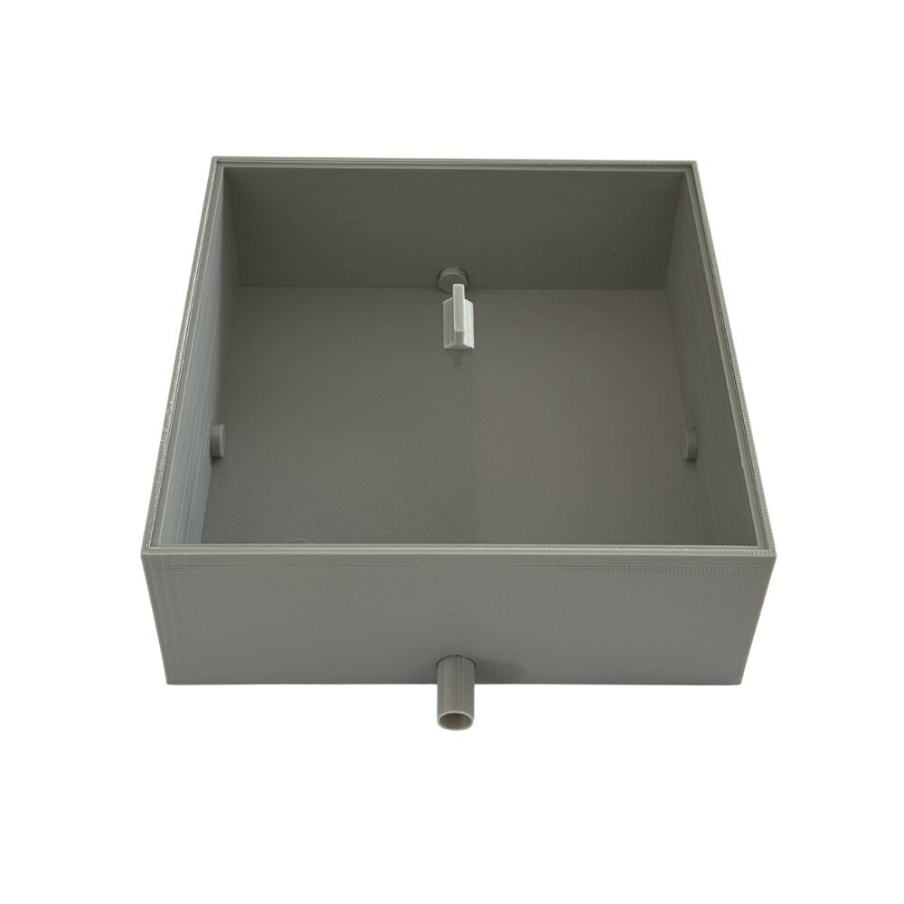 Grande aire de chasse