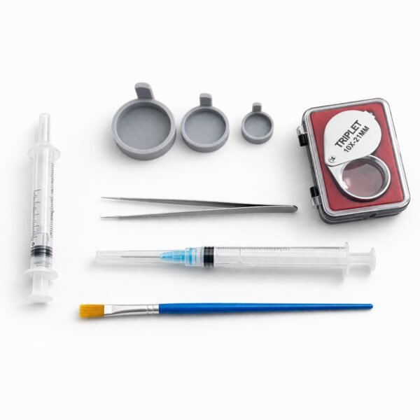 lot accessoires élevage fourmis