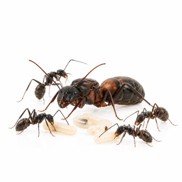 Camponotus Cruentatus